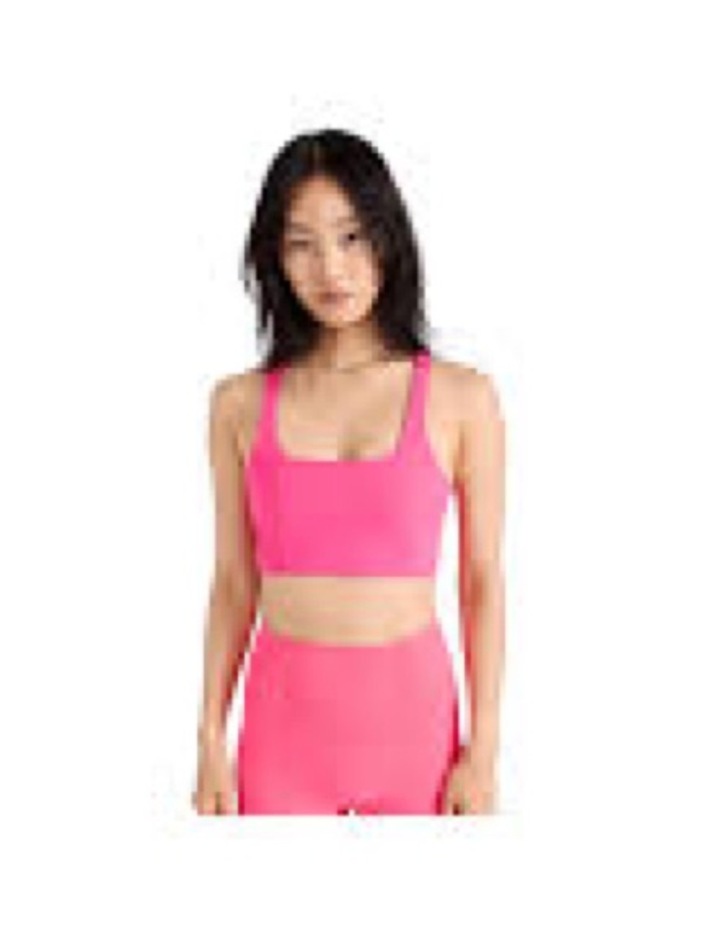 Free People Movement Never Better Square Neck Sports Bra